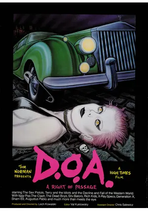 D.O.A. - 映画情報・レビュー・評価・あらすじ・動画配信