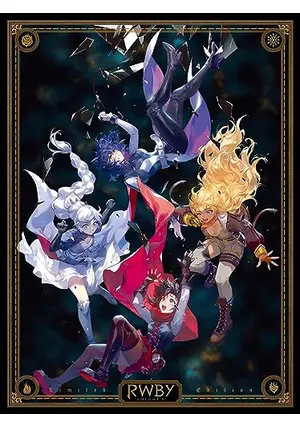 RWBY Volume9 バラ売り　まさ RWBY Volume9 - ネタバレ・内容・結末 | Filmarks映画