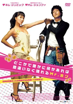 どこかで誰かに何かあれば間違いなく現れるMr.ホン - 映画情報 