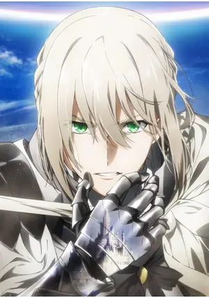 ベディヴィエール 劇場版 FGO 神聖円卓領域キャメロット 劇場版 Fate/Grand Order -神聖円卓領域キャメロット- Wandering