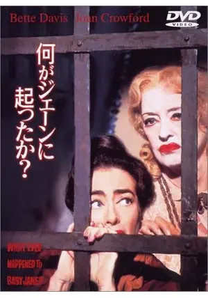 レア 映画パンフ 何がジェーンに起こったか？ What Ever H 1962年 何がジェーンに起ったか？ 【映画パンフ】(監督=ロバート