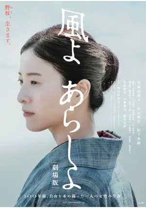 新品　B2ポスター　映画　風よ　あらしよ _.jpg