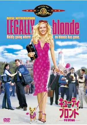 バービー キューティーブロンド映画版 レア物 Barbie (バービー) バービー人形 キューティーブロンド2 LEGALLY