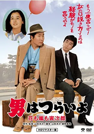 虎さん(第二代） 2代目寅さん討論会 - 普遍と平熱