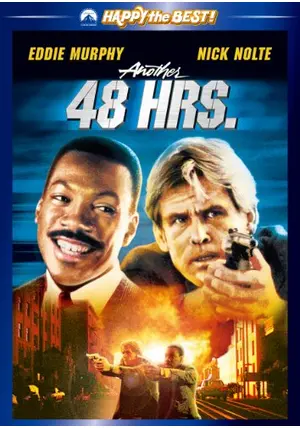 48時間　PART2 USオリジナル映画ポスター 48時間PART2 帰って来たふたり - 映画情報・レビュー・評価