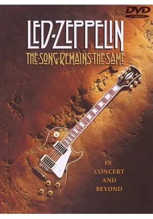 レッド・ツェッペリン／　Ⅰ　&狂熱のライブ&最終楽章 Led Zeppelin】レッド・ツェッペリン / 永遠の詩 狂熱のライヴ