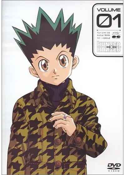 HUNTER×HUNTER フェイタン Ani-Art aqua label 第2弾 A3マット加工
