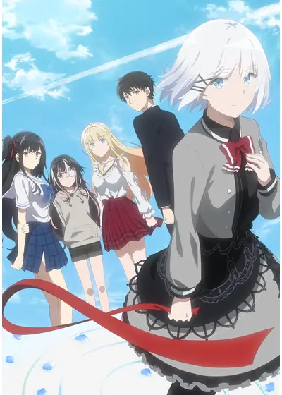 TVアニメ「探偵はもう、死んでいる。」 夏凪渚 Ani-Art フル