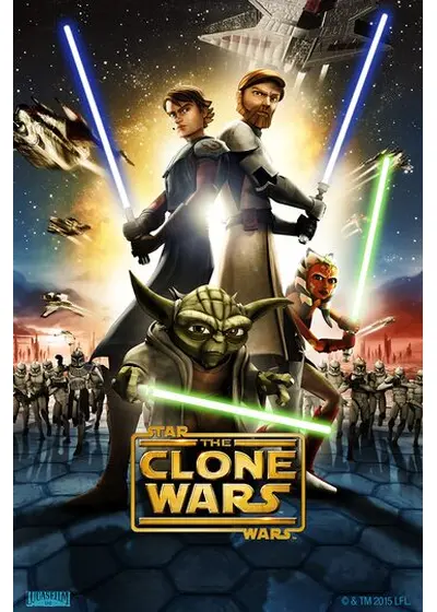 スター・ウォーズ／クローン・ウォーズ