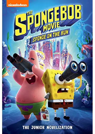 スポンジ・ボブ　スポンジ・オン・ザ・ラン