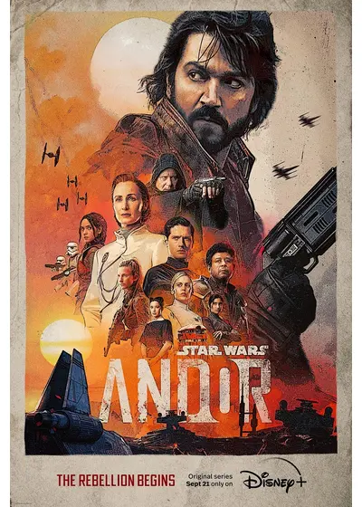 スター・ウォーズ：キャシアン・アンドー