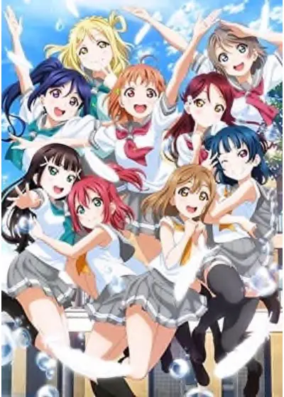 ラブライブ！サンシャイン!! 第2期