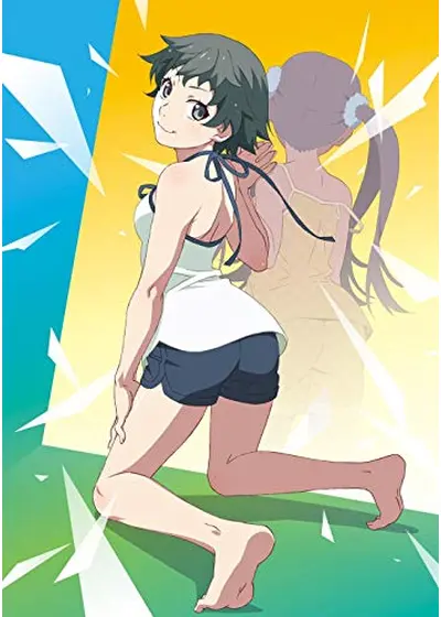 続・終物語 忍野忍 Ani-Art フルグラフィックTシャツユニセックス