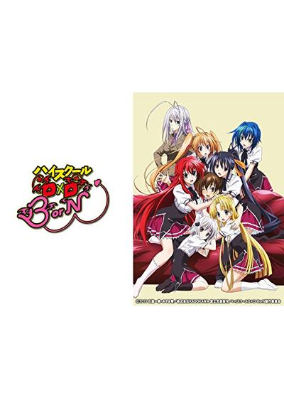 ハイスクールD×D HERO A3マットポスター E – Filmarks Store
