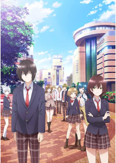 弱キャラ友崎くん 2nd STAGE 泉 優鈴 フルグラフィックTシャツユニ