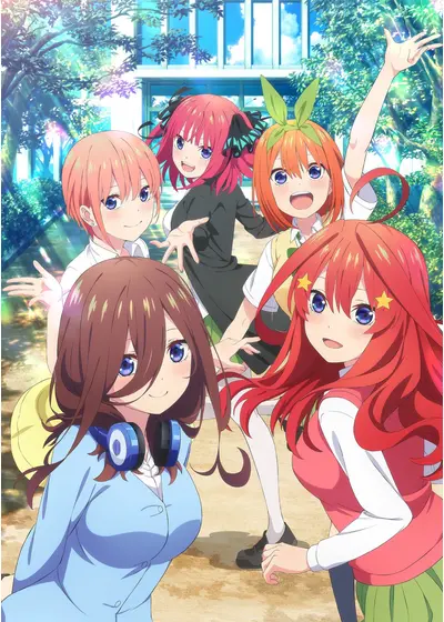 五等分の花嫁　衣装交換　缶バッジ　中野三玖 五等分の花嫁＊ 描き下ろし 中野三玖 衣装交換ver. 75mmグリッター缶