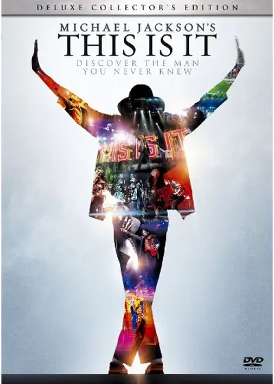マイケル・ジャクソン THIS IS IT