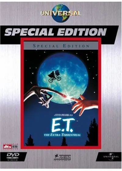 E.T. 20周年アニバーサリー特別版