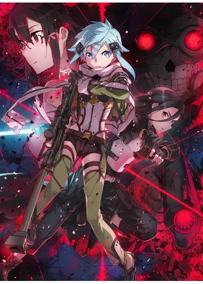ソードアート・オンライン 描き下ろし アスナ ウォーターガンバトルver