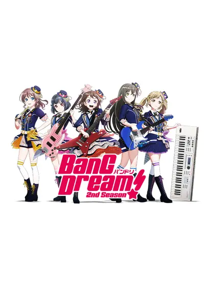 BanG Dream! 2nd Season