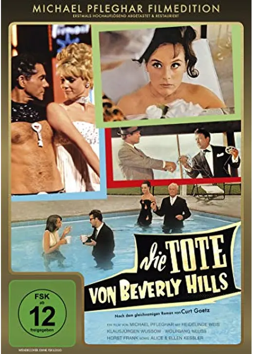 Die Tote von Beverly Hills（原題）