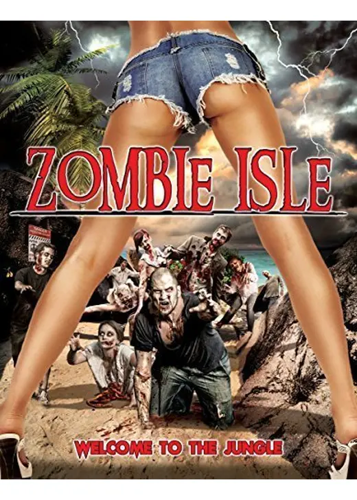 Zombie Isle（原題）