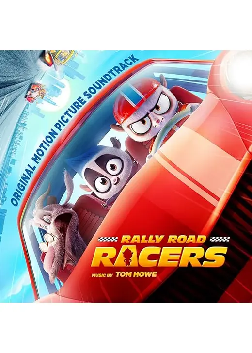 Rally Road Racers（原題）