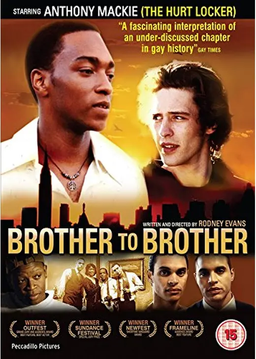 Brother to Brother（原題）