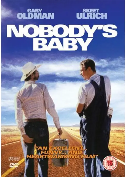 Nobody's Baby（原題）