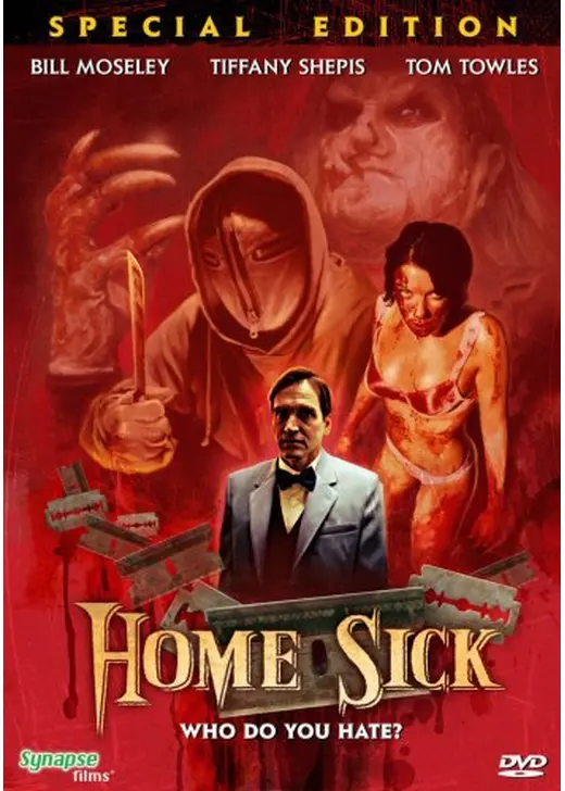Home Sick（原題）
