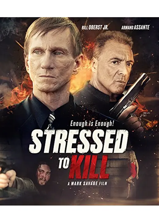 Stressed to Kill（原題）