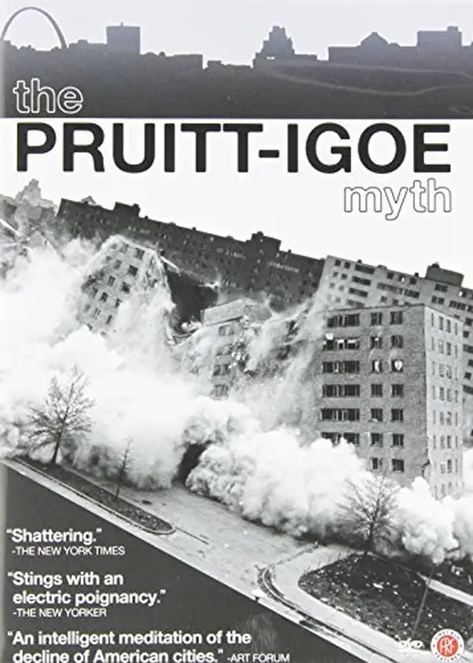 The Pruitt-Igoe Myth