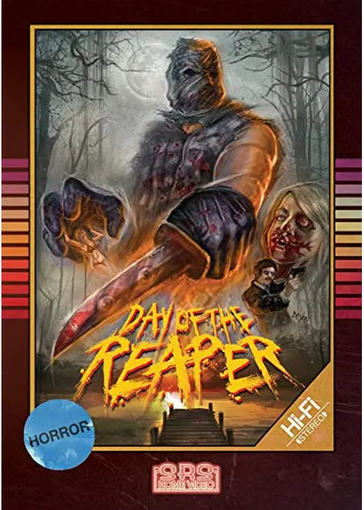 Day of the Reaper（原題）