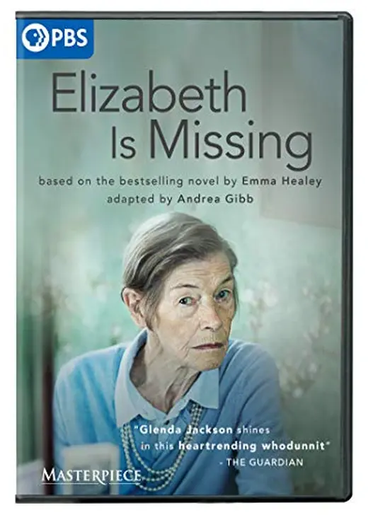 Elizabeth Is Missing（原題）
