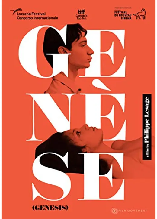 Genesis（英題）