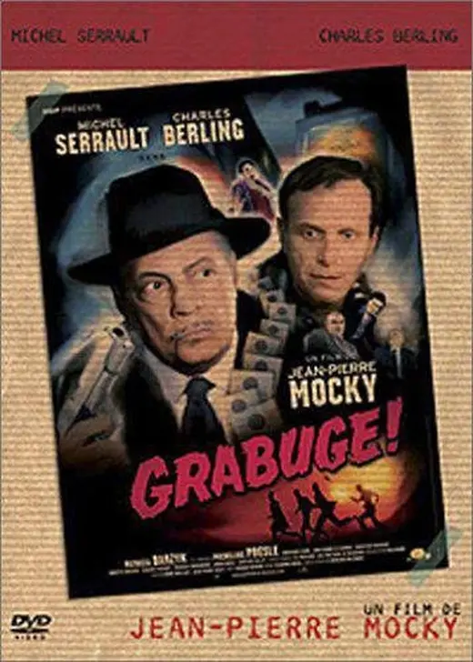 Grabuge!（原題）