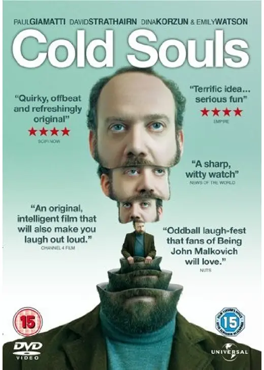 Cold Souls（原題）