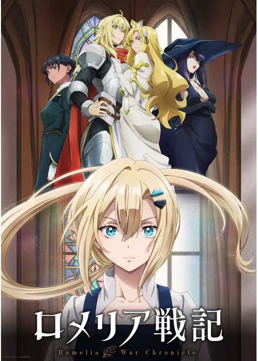 ロメリア戦記