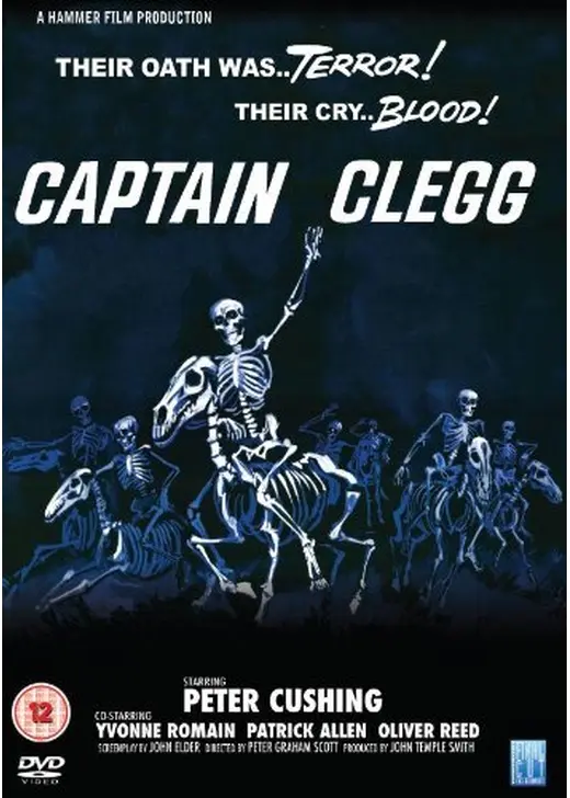 Captain Clegg（原題）