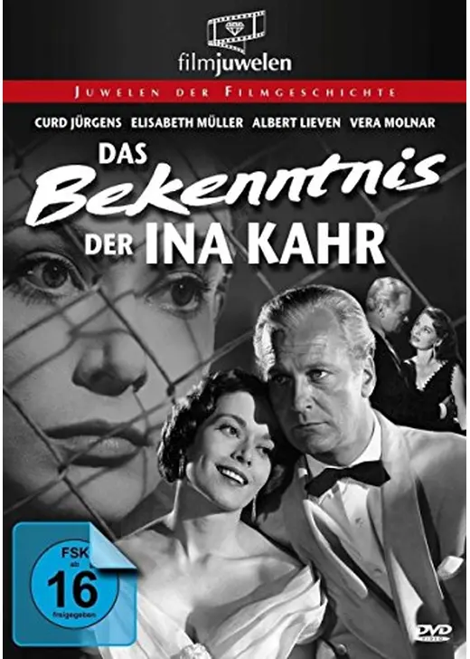 Das Bekenntnis der Ina Kahr（原題）
