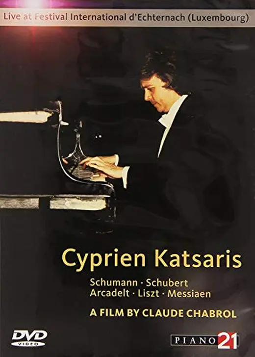 Cyprien Katsaris（原題）