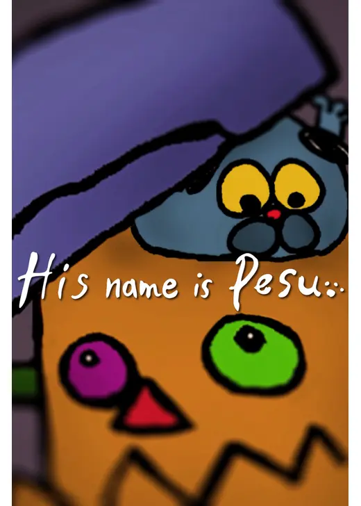 HIS name is Pesu.