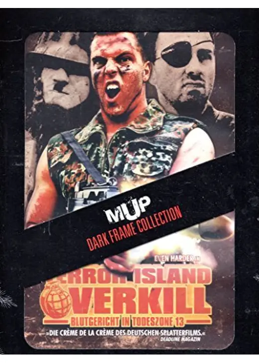 Terror Island Overkill（原題）