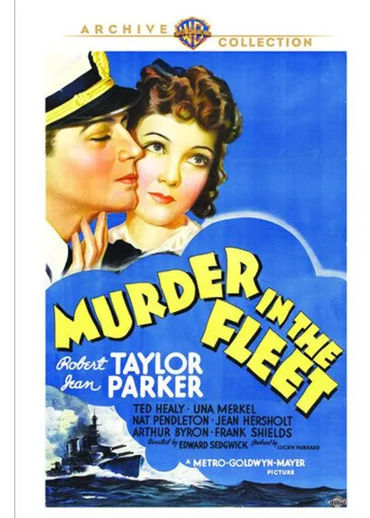 Murder in the Fleet（原題）
