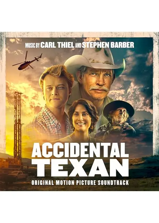 Accidental Texan（英題）