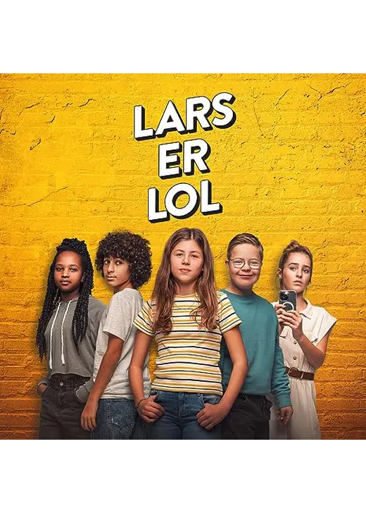 Lars is LOL（英題）