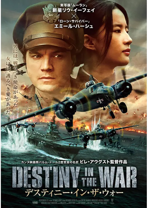 デスティニー・イン・ザ・ウォー