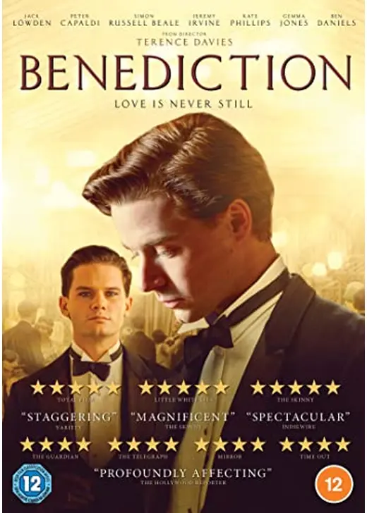 Benediction（原題）