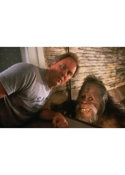 ハリーとヘンダスン一家