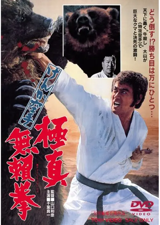 けんか空手 極真無頼拳